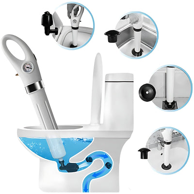 DrainSaver | Professionel toiletstøvsuger l Vanero