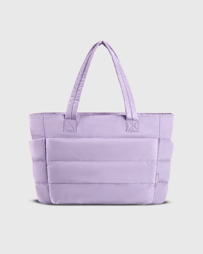 Polstret Shopper Taske | Let & Praktisk | Moderne Design | Vanero