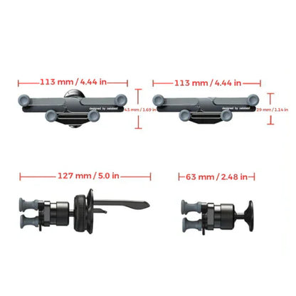 RotateGrip | Roterende Telefon Holder | Vanero