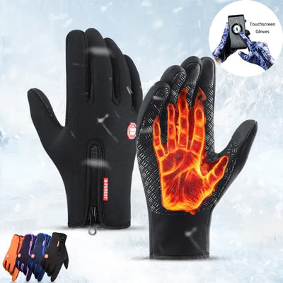 GloveTek | Ingen Grund til at Tage Handskerne af | Vanero
