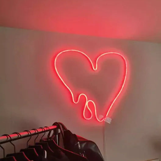 EcoGlow | Fleksibel LED Lysstribe - Skab Stemningsfuld Belysning i Dit Hjem | Vanero