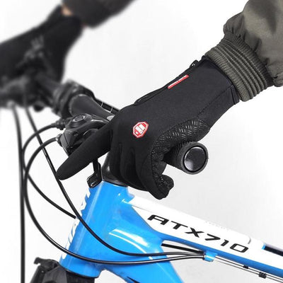 GloveTek | Ingen Grund til at Tage Handskerne af | Vanero