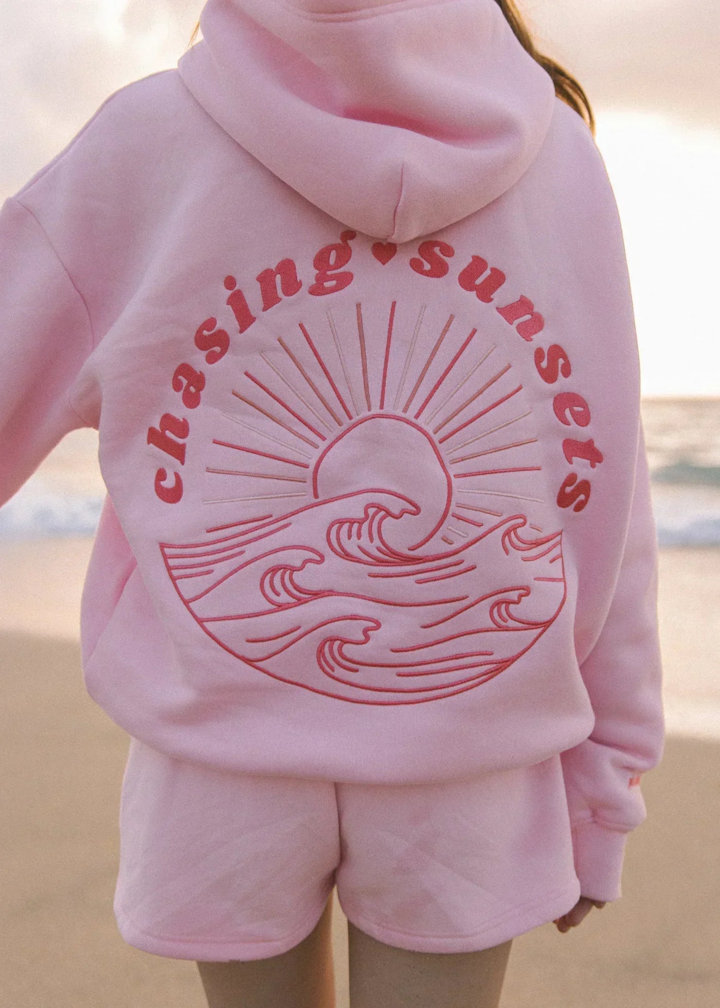 Elisska | Sommer Hoodie | Vanero