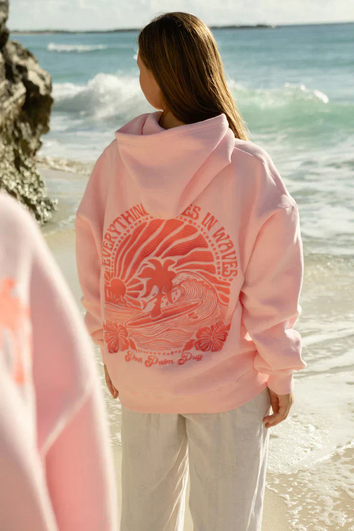 Elisska | Sommer Hoodie | Vanero