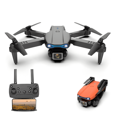 Drone | Med To Kameraer | Vanero