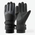 Vandafvisende Termiske Skihandsker | Touchscreen-Fingerspidser & Grebsflade | Vinterhandsker Til Ski & Sneaktiviteter | Vanero