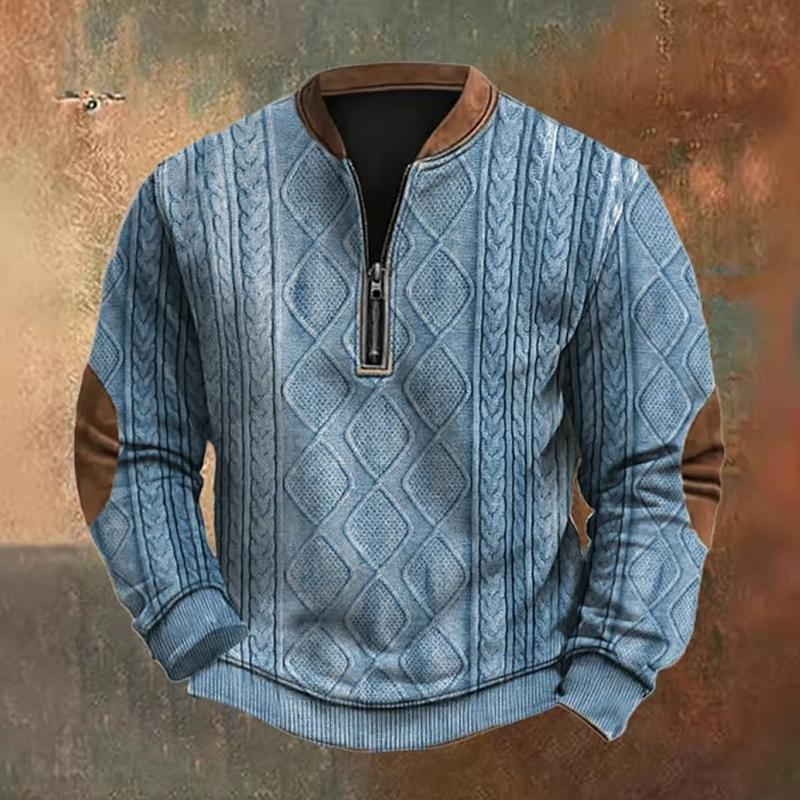 Tigo l Varm sweater til mænd l Vanero