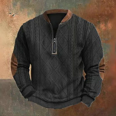 Tigo l Varm sweater til mænd l Vanero