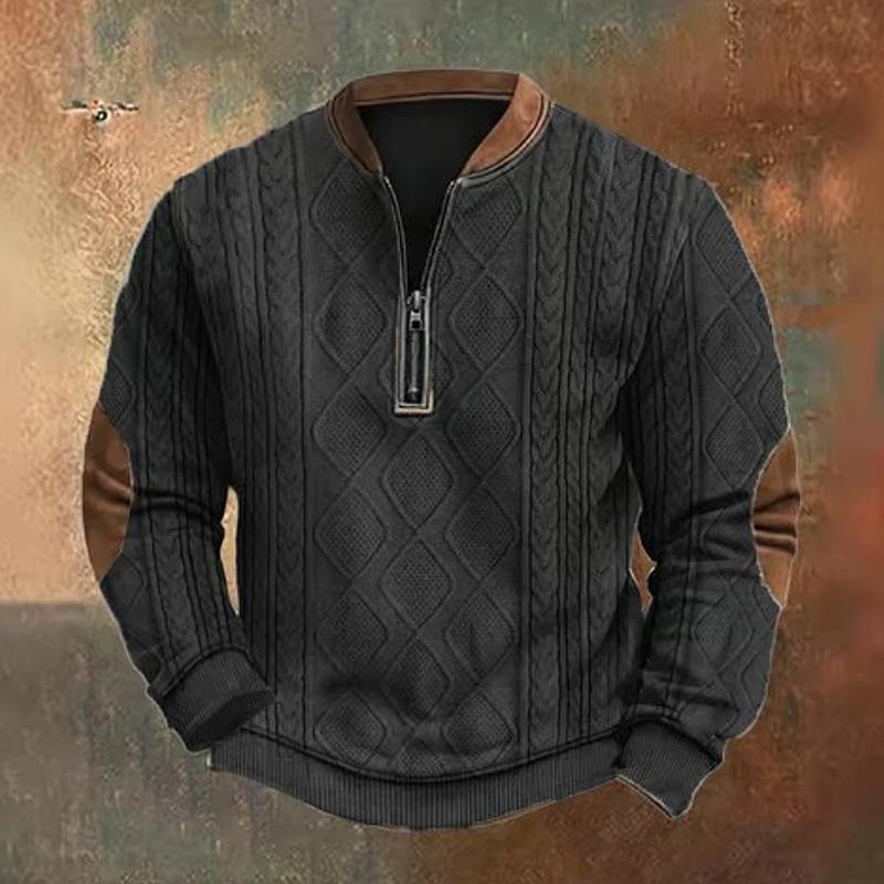 Tigo l Varm sweater til mænd l Vanero