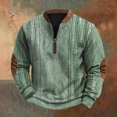 Tigo l Varm sweater til mænd l Vanero