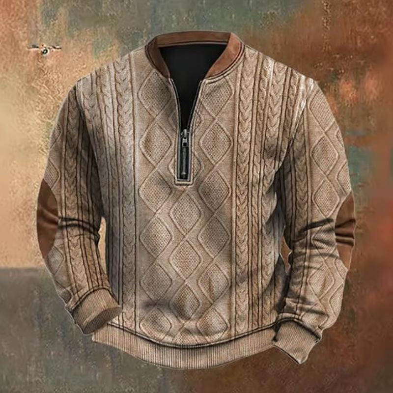 Tigo l Varm sweater til mænd l Vanero
