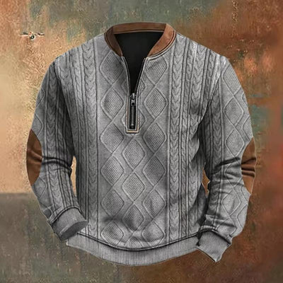 Tigo l Varm sweater til mænd l Vanero