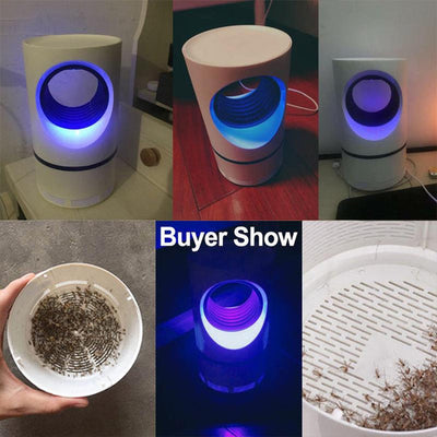MosquitoKiller l Ingen myggestik på noget tidspunkt l Vanero