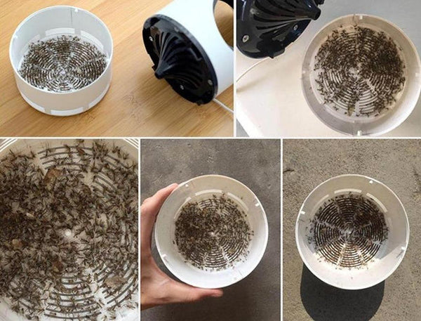 MosquitoKiller l Ingen myggestik på noget tidspunkt l Vanero