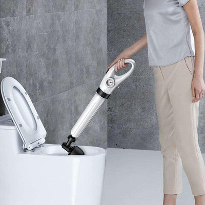 DrainSaver | Professionel toiletstøvsuger l Vanero