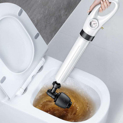 DrainSaver | Professionel toiletstøvsuger l Vanero