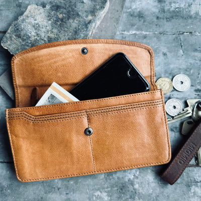 Pung Big URBAN | Cognac | Vanero