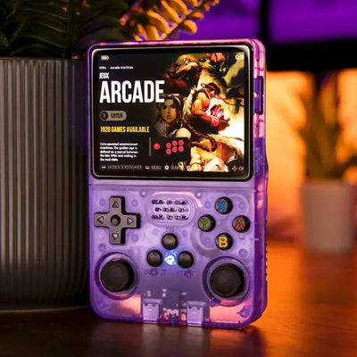 InfinityConsole | Alt-i-en-konsol til retro-gaming l Vanero
