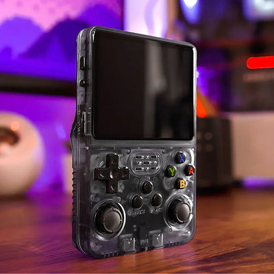 InfinityConsole | Alt-i-en-konsol til retro-gaming l Vanero
