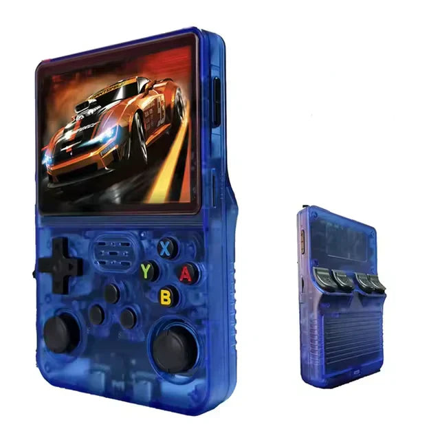 InfinityConsole | Alt-i-en-konsol til retro-gaming l Vanero