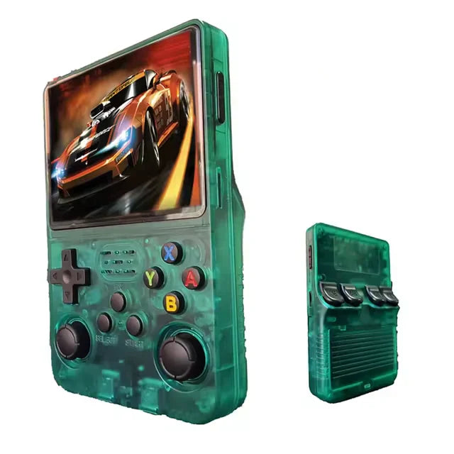 InfinityConsole | Alt-i-en-konsol til retro-gaming l Vanero