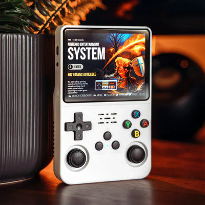 InfinityConsole | Alt-i-en-konsol til retro-gaming l Vanero