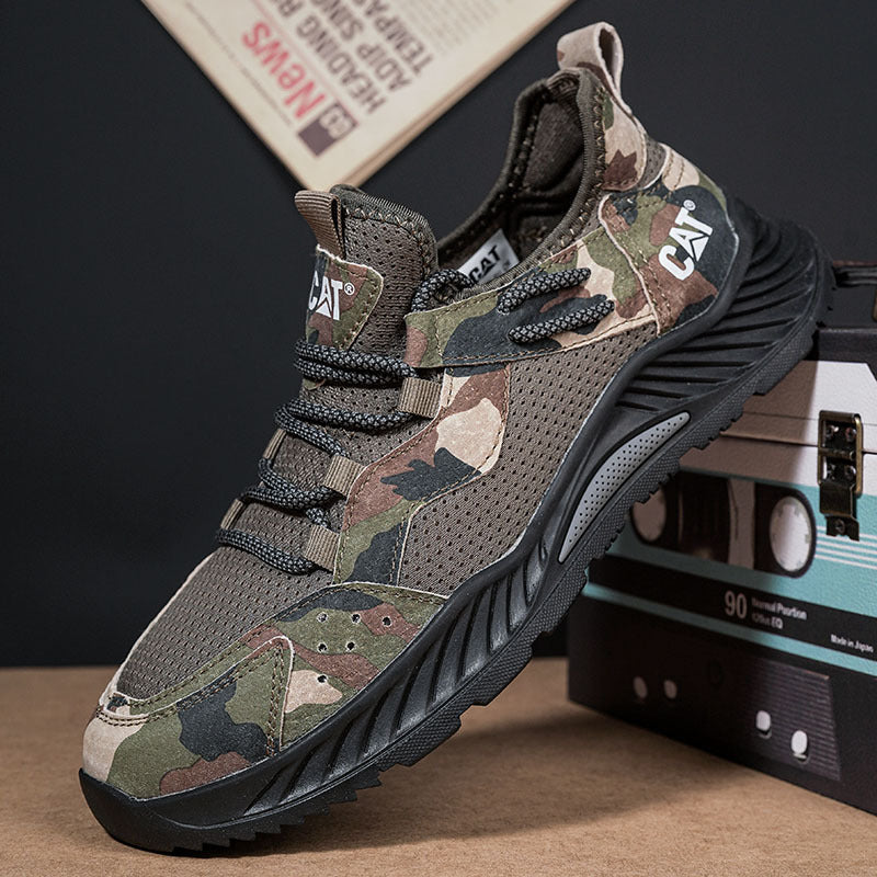 Casper | Stilfulde Vandresneakers l Vanero
