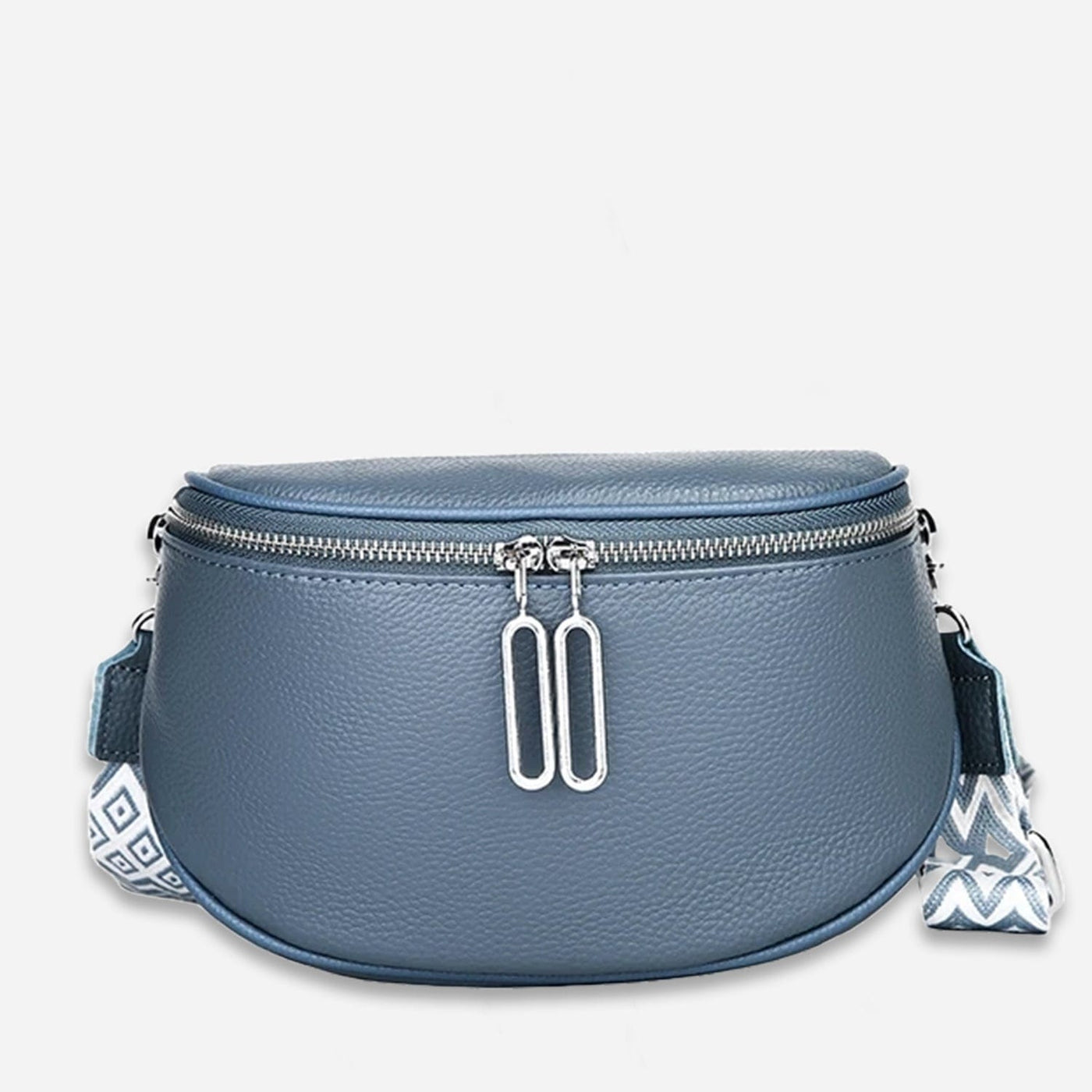 Romy | Elegant Minimalistisk Læderskuldertaske | Vanero