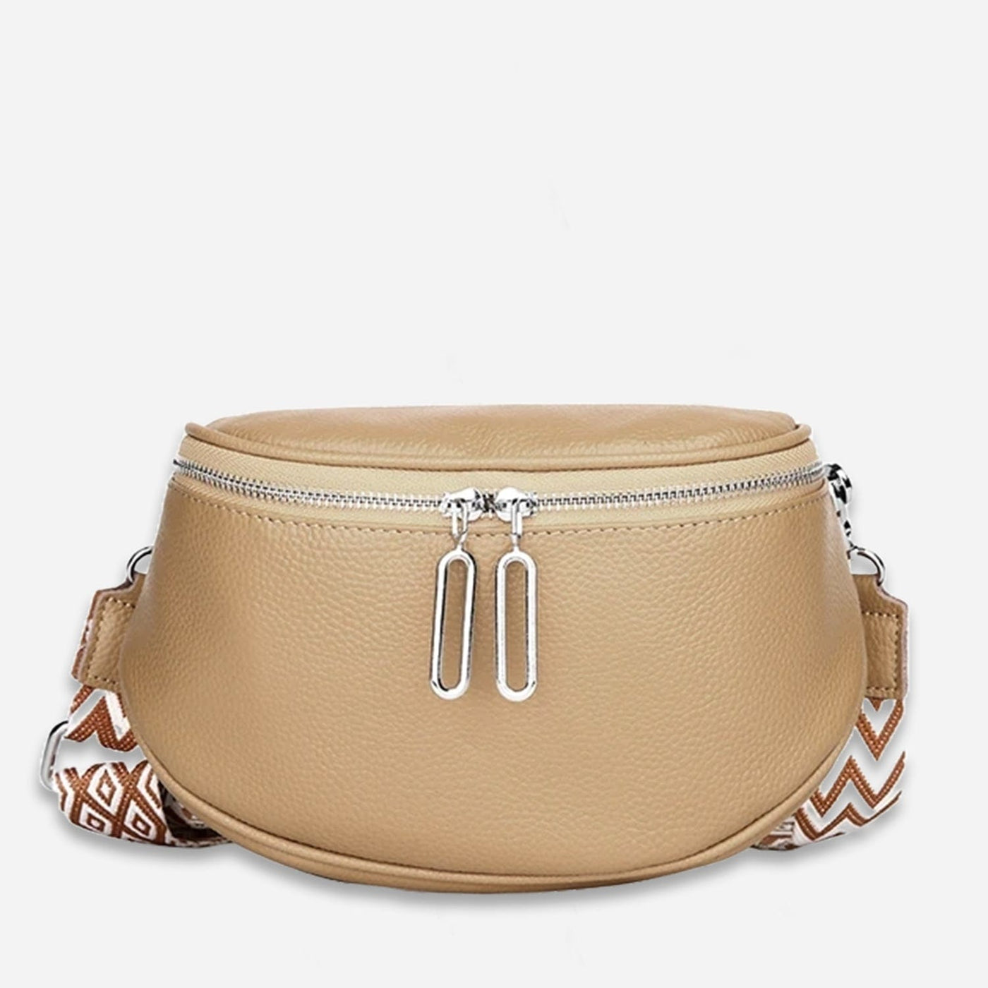 Romy | Elegant Minimalistisk Læderskuldertaske | Vanero