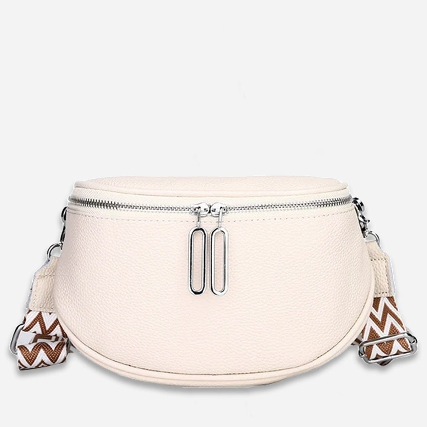 Romy | Elegant Minimalistisk Læderskuldertaske | Vanero