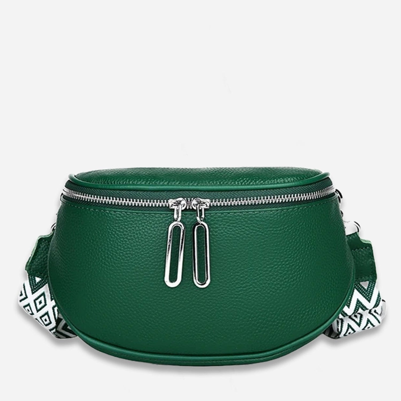 Romy | Elegant Minimalistisk Læderskuldertaske | Vanero
