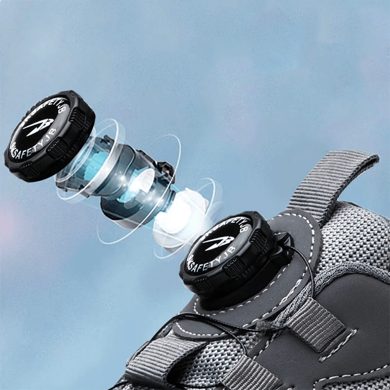 Ortopædiske Sikkerhedssko til Mænd | Jorg | Vanero