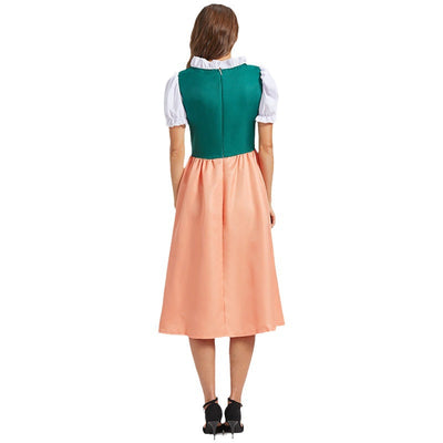 Dame Dirndl Oktoberfest | Overdel & Nederdel | Vanero