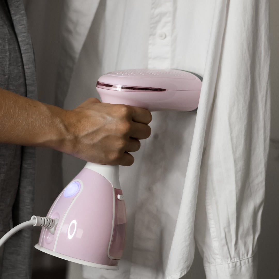 SwiftSteam | Hurtigere End Traditionel Strygning | Vanero