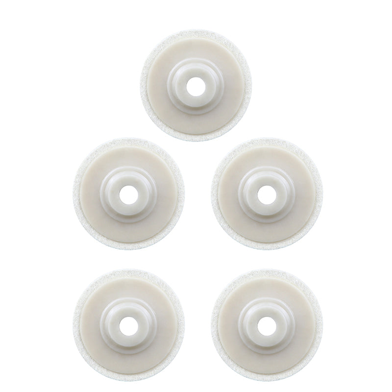 Uldfiber l poleringsskive l Vanero