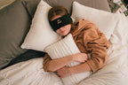 Bluetooth Sovemaske Med Hovedtelefoner | Trådløst Lyd- og Øjenmaskedesign | Rejser Meditation & Afslapning | Vanero
