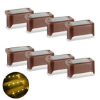 Solcelle Stibelysning | Integreret Solpanel & Justerbar Lysstyrke | Udendørs Lampe Til Stier, Haver & Terrasser | Vanero