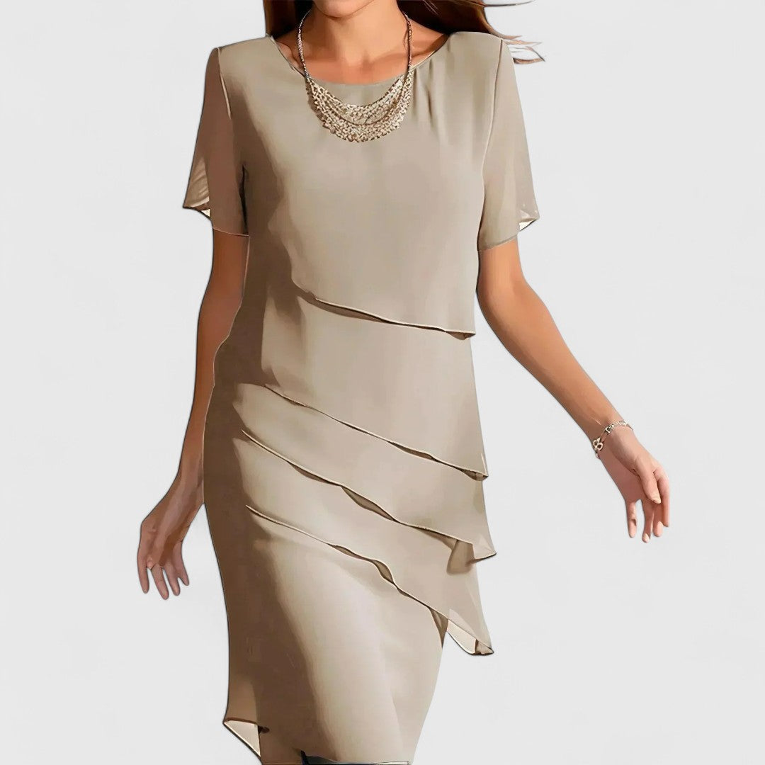 Adeline | elegant kjole l Vanero
