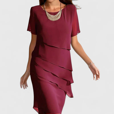 Adeline | elegant kjole l Vanero
