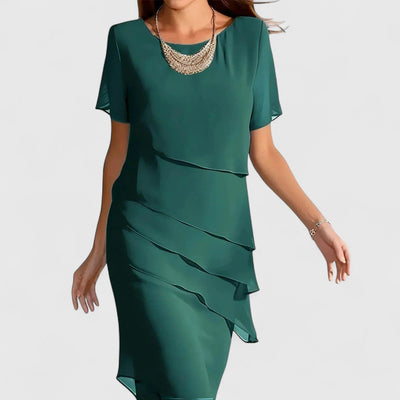 Adeline | elegant kjole l Vanero