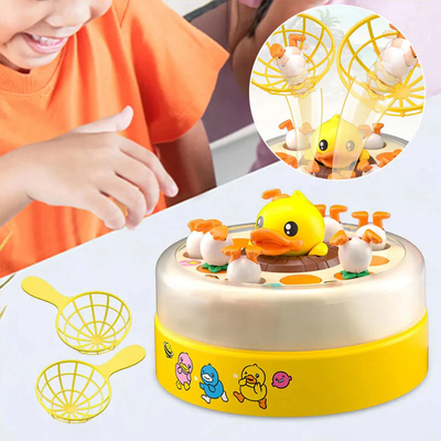 LuckyDucky | Interaktivt spil med hoppende and l Vanero