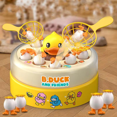 LuckyDucky | Interaktivt spil med hoppende and l Vanero