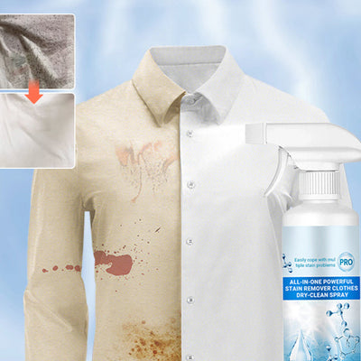 StainAway | En Spray, Og Pletterne Forsvinder Effektiv Og Nem | Vanero