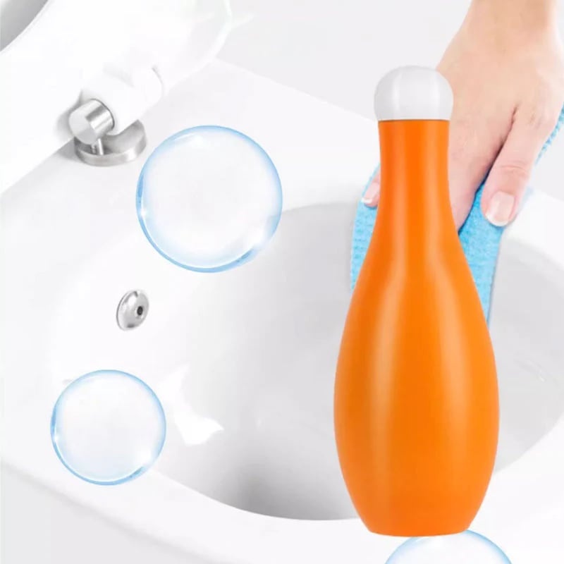 Toiletrens | Blå farve | Vanero