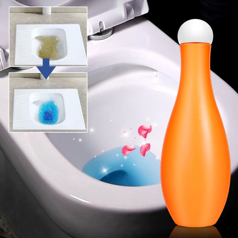 Toiletrens | Blå farve | Vanero