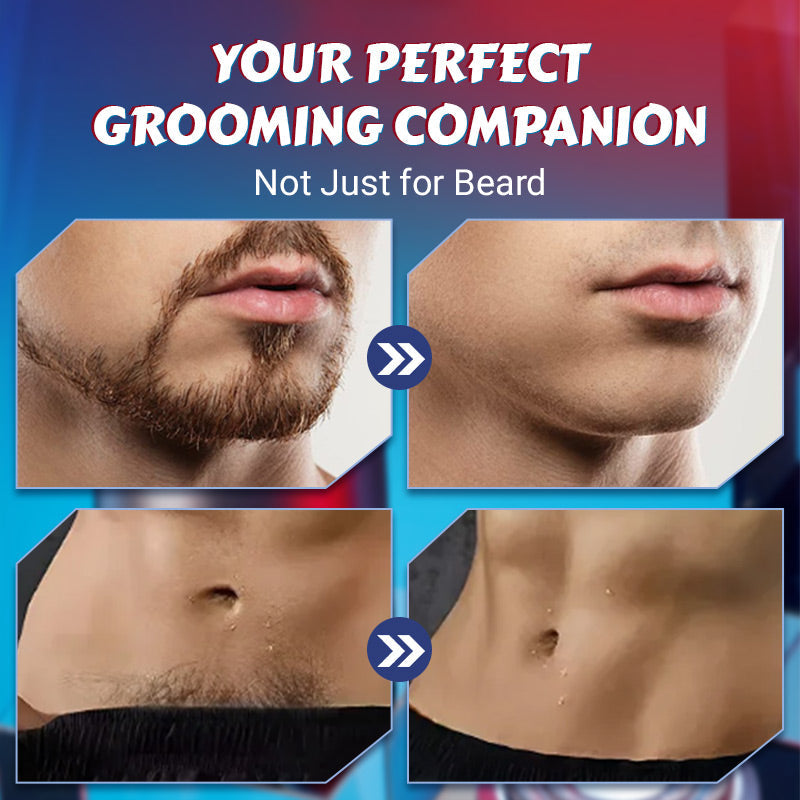 Shaver | Multifunktionel Barbermaskine | Vanero