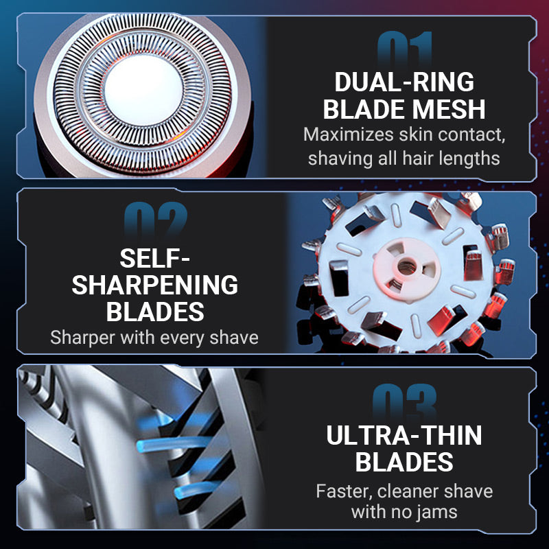 Shaver | Multifunktionel Barbermaskine | Vanero