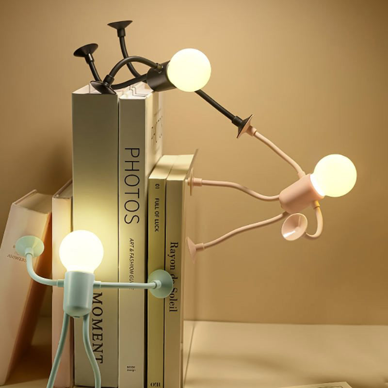 FunLampy | En kompakt lampe med personlighed l Vanero