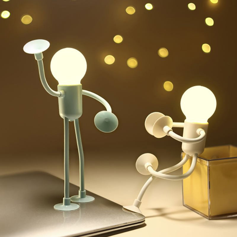 FunLampy | En kompakt lampe med personlighed l Vanero
