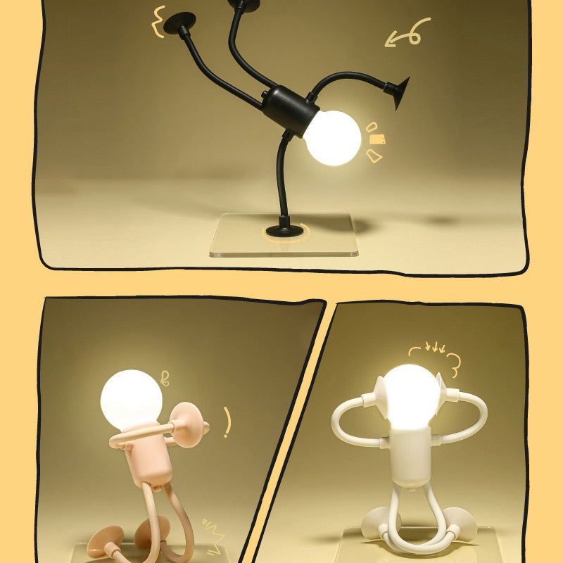 FunLampy | En kompakt lampe med personlighed l Vanero